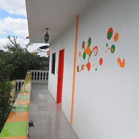 Casa Chalia Apartment Merida Exterior photo