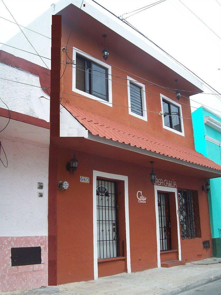 Casa Chalia Apartment Merida Exterior photo